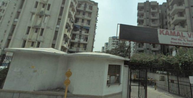 3 bhk flat for sale in CGHS Kamal Vihar Sector 7 Dwarka Delhi